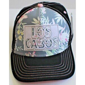 Los Cabos Embroidered Hat - NWT
